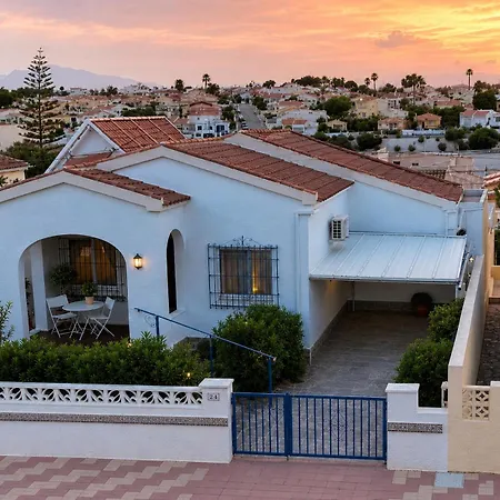 Casa Viola Hébergement de vacances San Fulgencio
